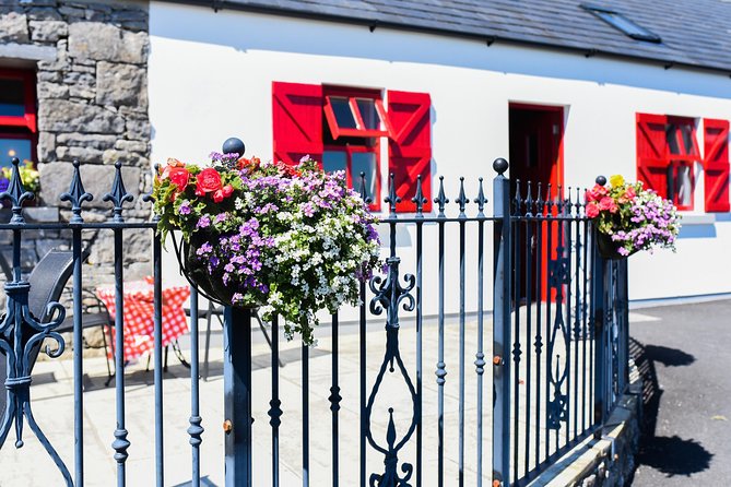 Caherconnell Fort & Sheepdog Demonstrations - Enjoying the Family-Friendly Atmosphere