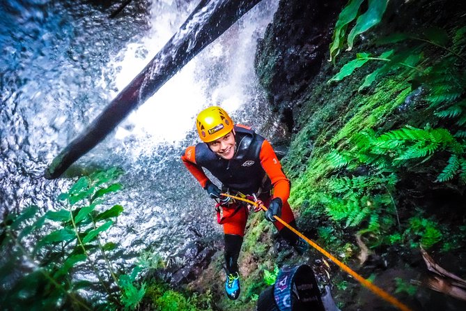 Canyoning Experience in Ribeira Dos Caldeirões Sao Miguel -Azores - Meeting and Pickup Details