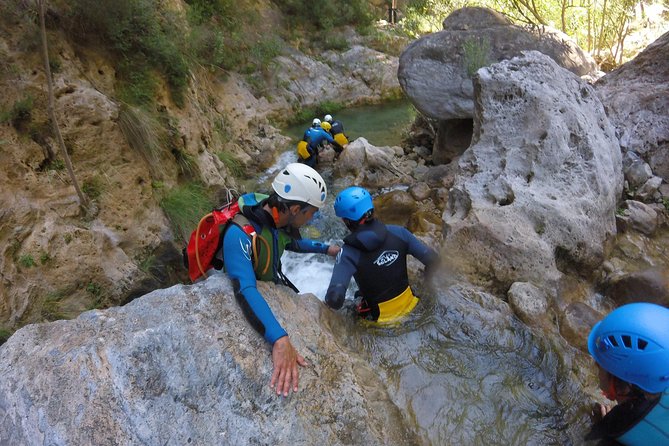 Canyoning Rio Verde - Transportation and Meeting Point