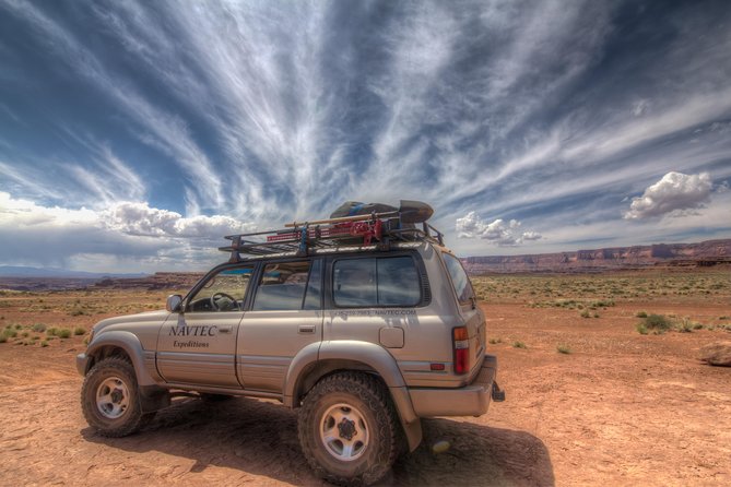 Canyonlands National Park Half-Day Tour From Moab - Inclusions and Provisions