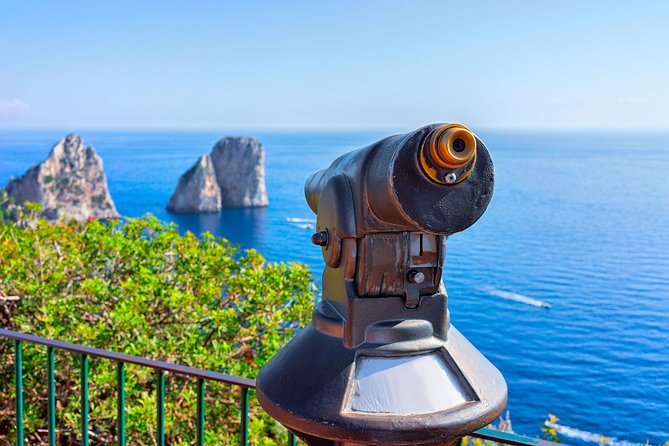 Capri Walking Tour With Local Guide - Tour Ratings and Recommendations