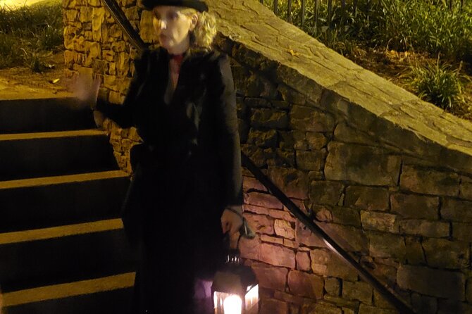 Carolina History and Haunts Charlotte Historical Ghost Walking Tour - What to Expect on the Tour