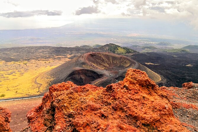 Catania: Etna at Sunset Half Day Tour - Additional Information