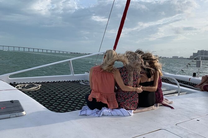 Champagne Sunset Cruise in Ft. Lauderdale - Customer Feedback and Ratings