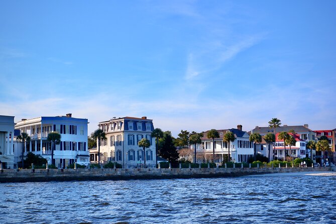 Charleston Harbor Sunset Cruise - Booking and Capacity