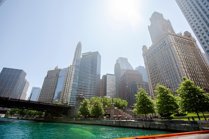 Chicago Architecture River Cruise - Customer Feedback and Ratings