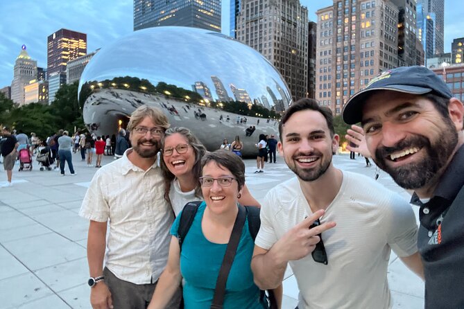 Chicago Favorites Ultimate Food and Walking Tour - Customer Feedback and Recommendations