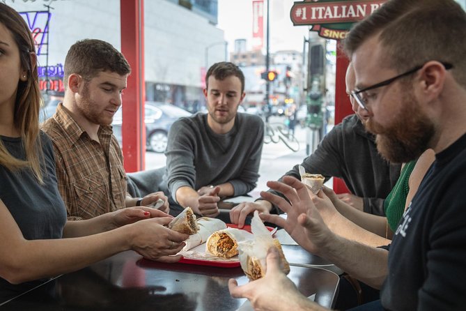 Chicago in a Day: Food, History and Architecture Walking Tour - Group Size and Accessibility