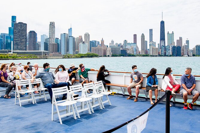 Chicago Lake and River Architecture Tour - Traveler Feedback