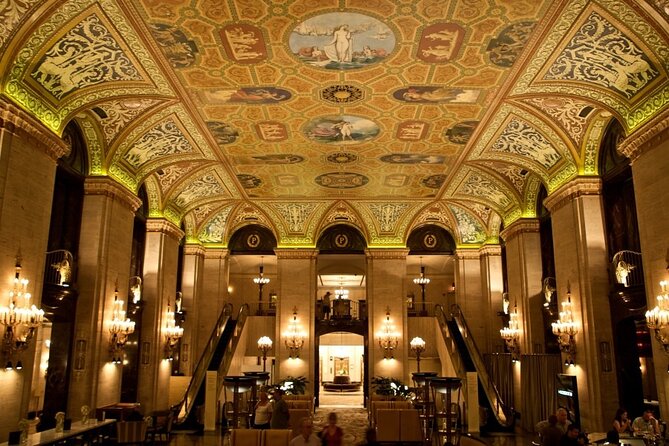 Chicagos Secret Interiors Architectural Walking Tour - Understanding the Tour Duration and Accessibility