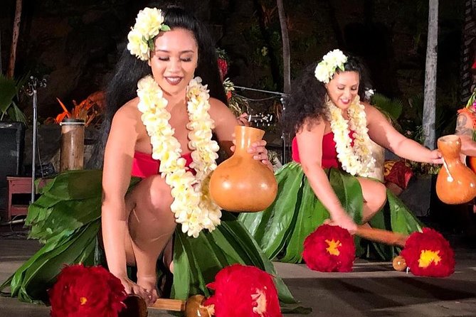 Chiefs Luau Admission - Polynesian Show and Cultural Immersion