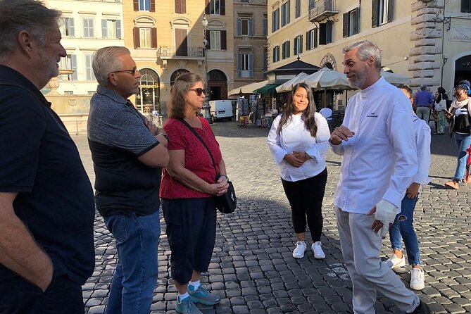 Cooking Class in Rome: Chef in a Day - Preparing the Main Course and Side Dish