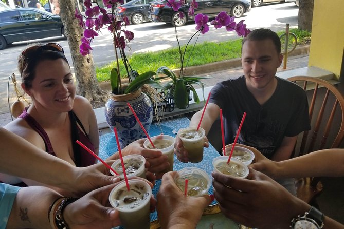 Cultural and Food Walking Tour Through Little Havana in Miami - Discovering Public Artwork and Domino Park