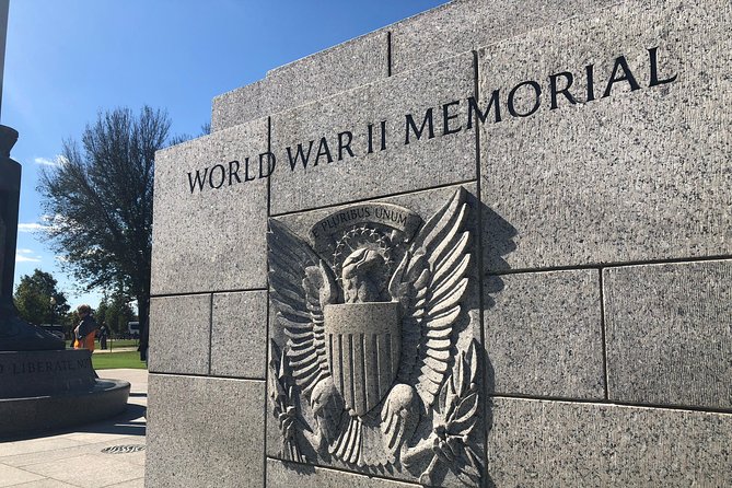 DC Highlights Half-Day Tour - The United States Navy Memorial