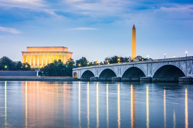 DC Monuments With River Cruise, Cherry Blossoms, Entry Tickets - Tour Experience Details