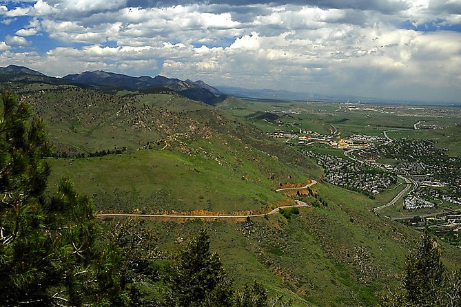 Denver and Foothills Mountain Small-Group Tour - Experiences Reported by Customers