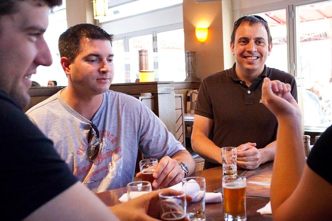 Denver Craft Beer Tour in Lower Downtown - Wynkoop Brewing