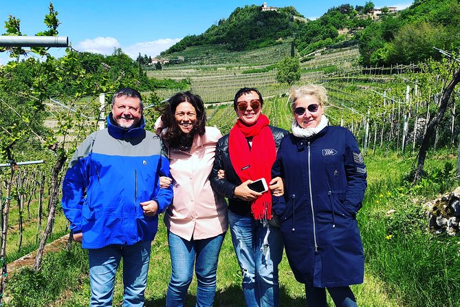 Discover Valpolicella Vineyards and Wine Tasting Experience - Guest Reviews and Feedback