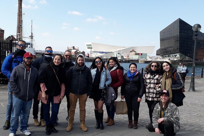 Downtown Liverpool Walking Tour - In Spanish - Exploring Liverpools History