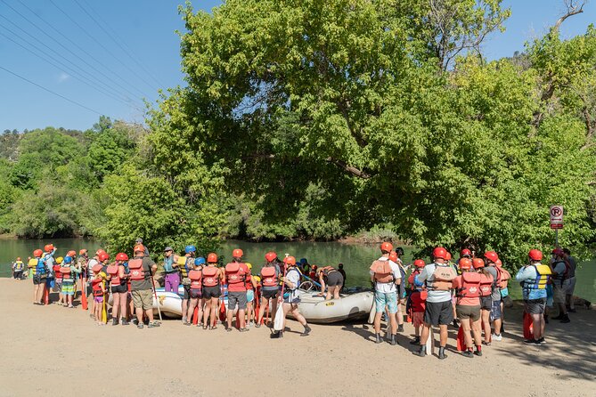 Durango 3 Hour Whitewater Rafting Fun for All Levels - The Thrill of Whitewater Rafting