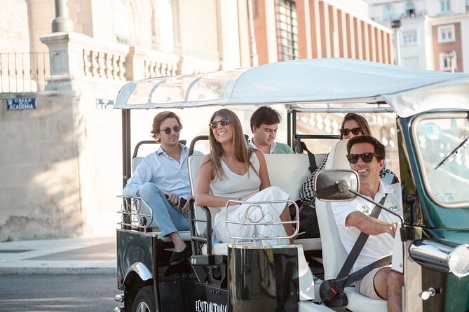 Express Tour of Madrid in Private Eco Tuk Tuk - Customer Feedback and Ratings