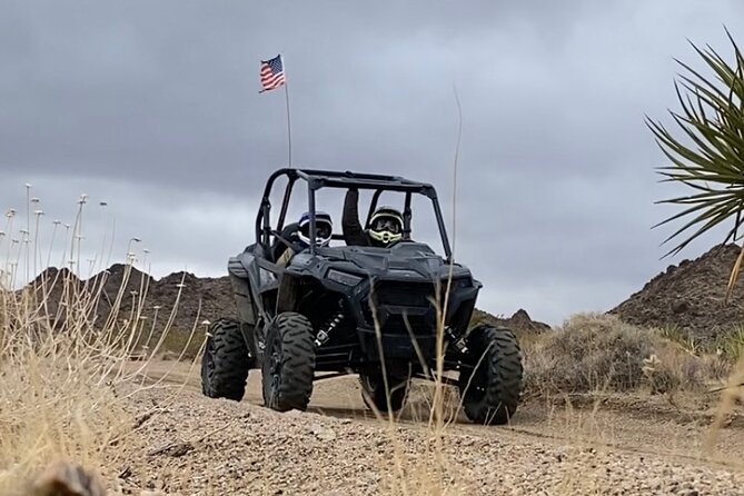 Extreme RZR Tour of Hidden Valley and Primm From Las Vegas - Thrilling Ride Through Hidden Valley and Primm