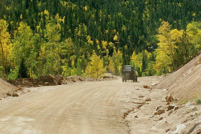 Foothills, History, and Garden of the Gods Jeep Tour - Customer Testimonials