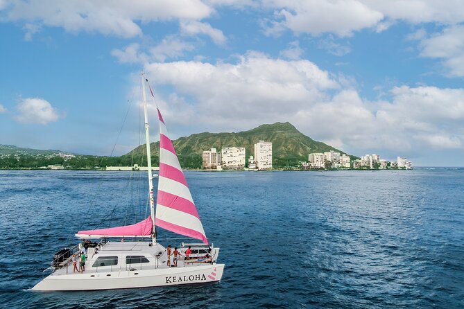 Friday Night Waikiki Fireworks Catamaran Cruise - Recommendations for Guests