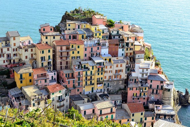 From Florence: Cinque Terre & Pisa Day Trip - Inclusions and Logistics