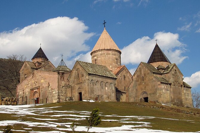 From Yerevan: Sevan, Dilijan, Haghartsin, Goshavank, Old Dilijan - Experiencing Old Dilijan