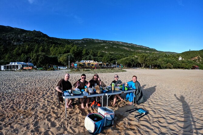 Full Day Kayak&Coasteering Adventure - Discovering Million-Year-Old Sea Caverns