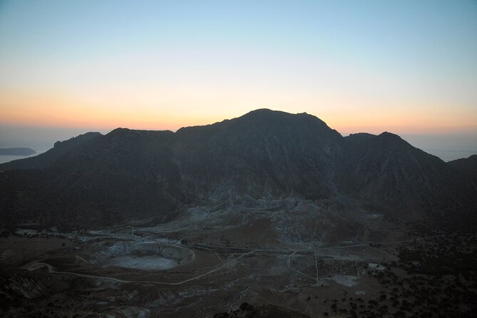 Full-Day Tour to Nisyros The Volcano Island - Volcano Exploration