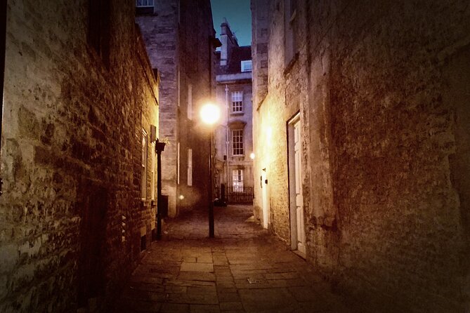 Fully Guided Bath Ghost Tours - Traveler Experiences and Testimonials