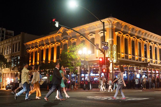 Gaslamp Quarter Food and Drink Tour: Brothels, Bites & Booze - Discovering the Unique Aspects of the Experience