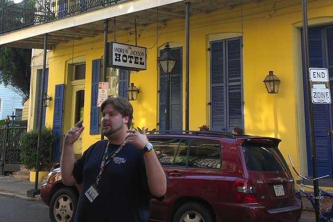 Ghost and Vampire Walking Tour Of The French Quarter - Traveler Reviews and Recommendations