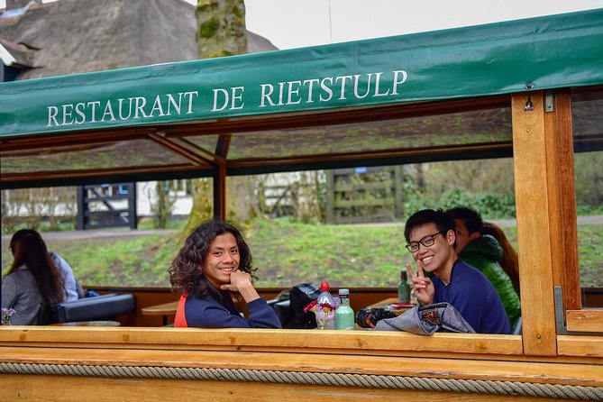 Giethoorn Day Trip From Amsterdam With Boatride - Departure and Return Times