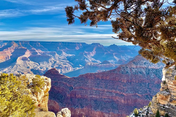 Grand Canyon National Park, From Las Vegas With Lunch, Free Wifi - Cancellation and Booking Policies