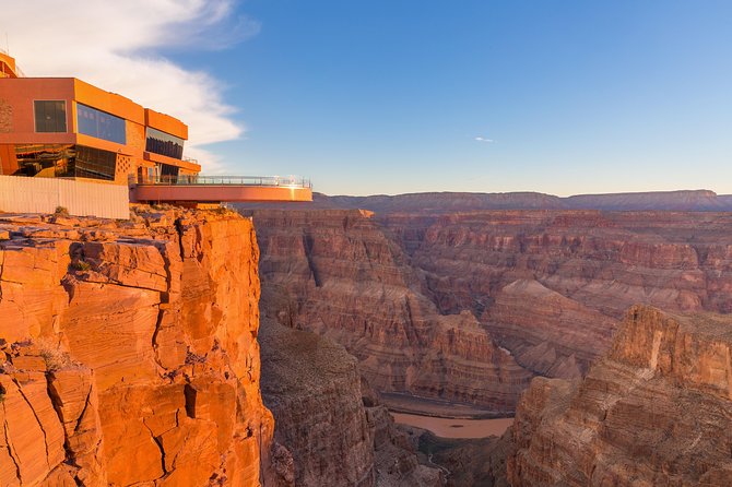 Grand Canyon West Tour With Hoover Dam Stop and Optional Skywalk - Customer Feedback