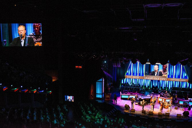 Grand Ole Opry Show Admission Ticket in Nashville - Special Events and Holiday Shows