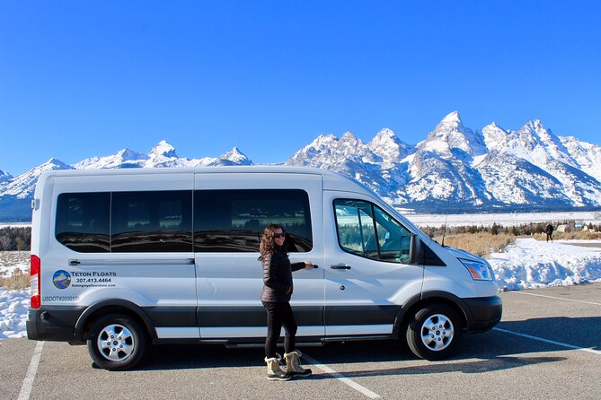 Grand Teton Half Day Tour - Traveler Feedback