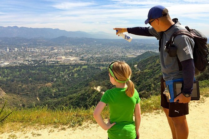 Griffith Observatory Hike: Guided Tour Through Griffith Park - Tour Logistics and Requirements