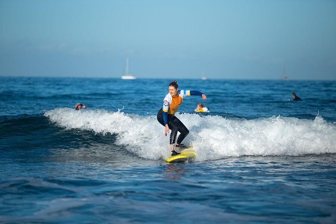 Group Surf Lessons - Booking and Cancellation Policy