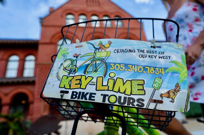 Guided Bicycle Tour of Old Town Key West - Highlights of the Guided Tour