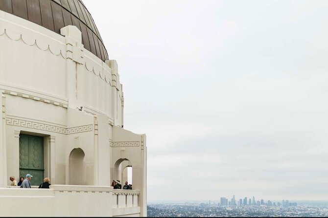 Half-Day Sightseeing Tour of the Best of Los Angeles - Recommended Stops: Hollywood Sign