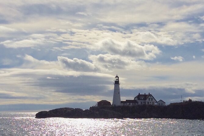 Harbor Lights and Sights Cruise - Exploring Portland Harbors Rich Maritime Heritage