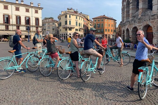 Highlights and Hidden Gems Verona Bike Tour - The Joys of Biking Through Verona