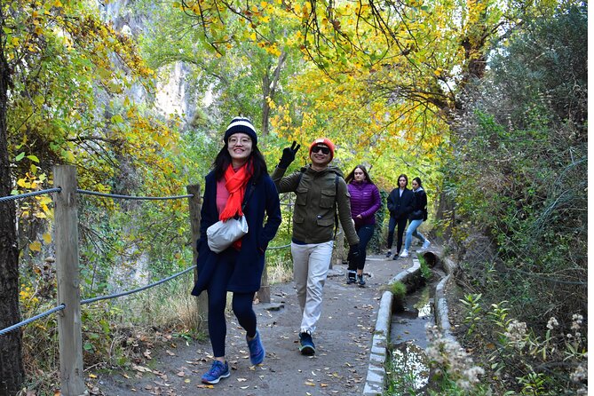 Hiking in the Canyon of the Monachil Cubs in Granada - Guide Expertise and Safety Considerations