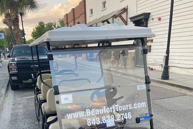 History and Movie Tour of Beaufort by Golf Cart - Traveler Reviews and Recommendations