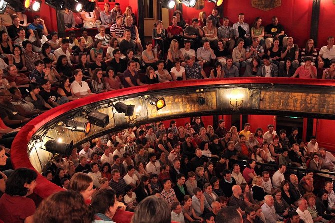 How to Become a Parisian in 1 Hour? The Hit Comedy Show 100% in English in Paris - Audience Reviews