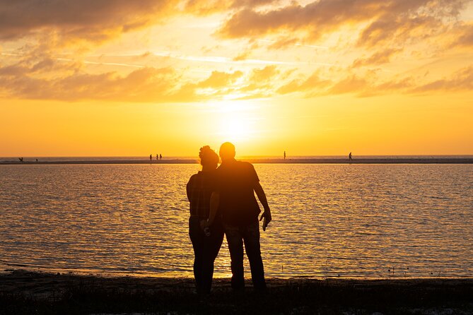 Island Sunset and Skyway Light Show - 3hr Boat Cruise in St. Pete - Convenient Location and Accessibility